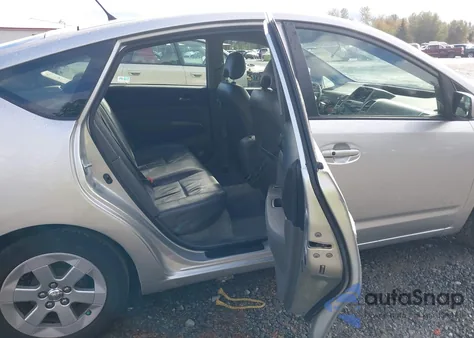 2009 Toyota Prius z USA, uszkodzony, nr VIN JTDKB20U493524569